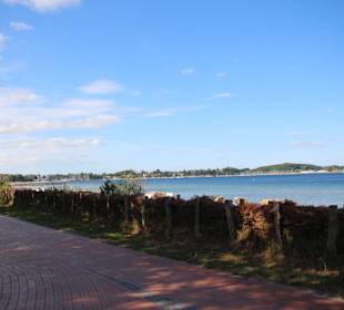 Strandpromenade Eckernförde