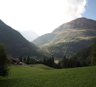 Wandern Steeg