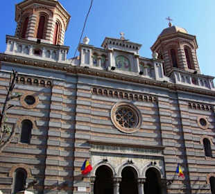 Kathedrale St. Peter und Paul