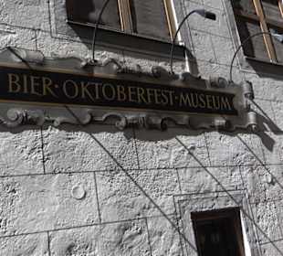 Bier & Oktoberfest Museum