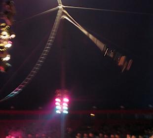 Landauer Weihnachtscircus 2015