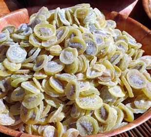 Impressionen vom Wochenmarkt Saint-Cyprien-Plage