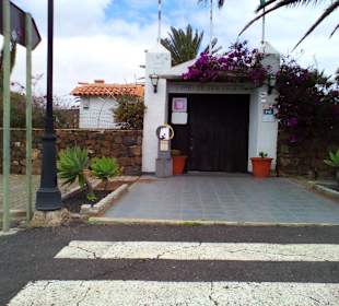 Casa Mané in La Oliva in La Oliva