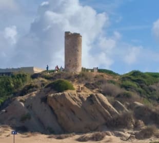 Leuchtturm Torre del Puerco