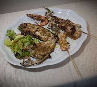 Ristorante Soleiado Rimini Restaurant