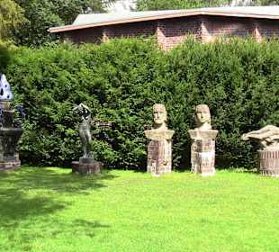 Gartenbereich