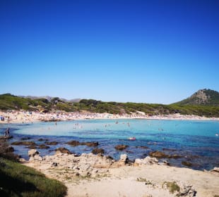 Wandern Capdepera