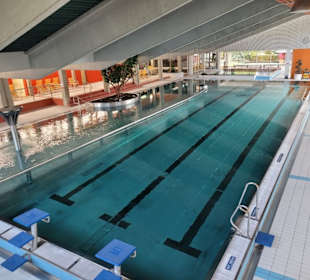 Schwimmbecken