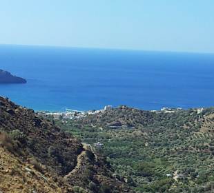 Inselrundfahrt Kreta