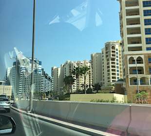 Stadtrundfahrt Dubai