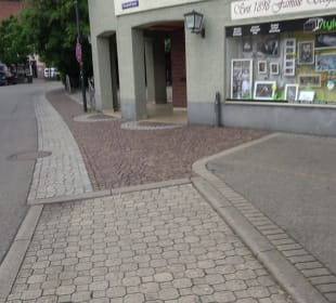 Ehemaliges Gasthaus Traube