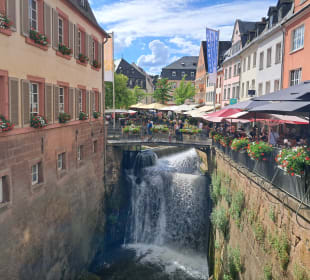 Wasserfall Saarburg