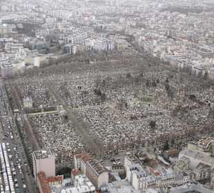 Tour Montparnasse Ausblick
