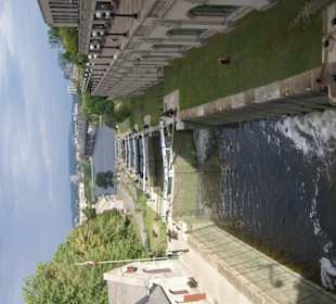 Die Ottawa Locks