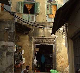 In den Gassen der Altstadt