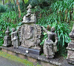 Rundgang durch den Monte Palace Tropical Garden
