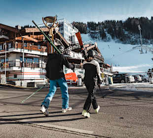 Skigebiet Schladming