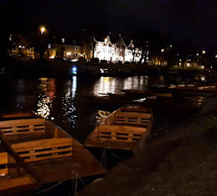 Stadtrundgang Cambridge