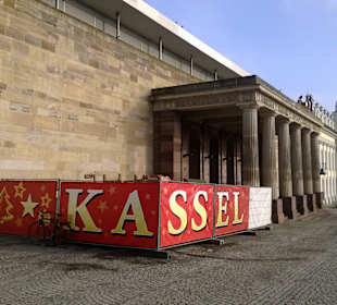 Zentrum vom Kassel...Rathaus