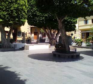 Altstadt Aguimes in Agüimes