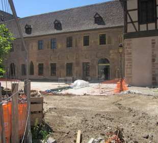 Altstadt Colmar Museum Unterlinden