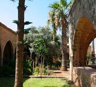 Klosterruine in Ayia Napa