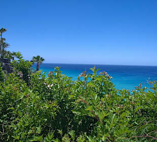 Blick von Morro Jable