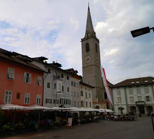 Marktplatz Kaltern