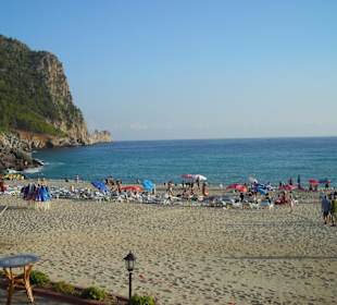 Kleopatrabeach Alanya