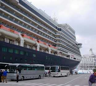 Der Hafen Dubrovnik QE