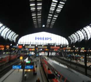 Hamburg Hauptbahnhof