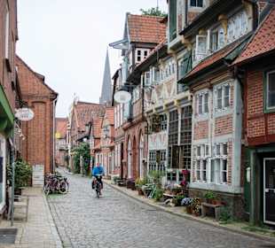 Wandern Lüneburg