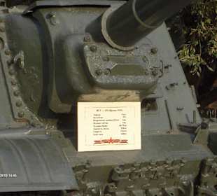 Działo samobieżne ISU-152 