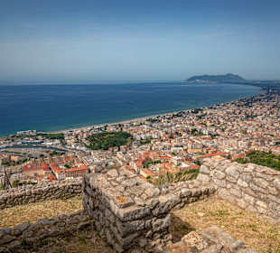 Stadtrundgang Terracina
