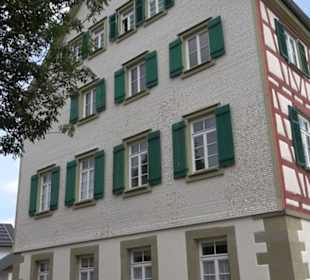 Altes Schulhaus Kuppingen 