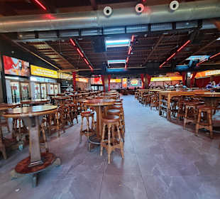 Schinkenstraße in Platja de Palma / Playa de Palma