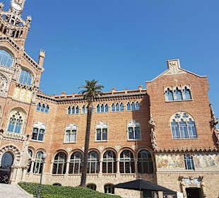 Szpital Santa Creu i Sant Pau