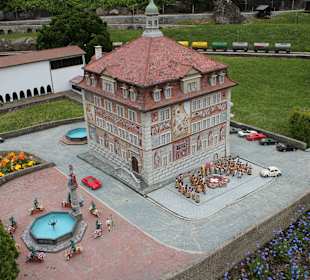 Swiss Miniatur
