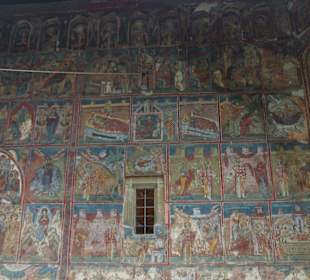 Manastirea Humorului 