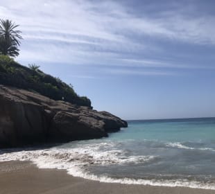Playa de la Pinta / San Eugenio