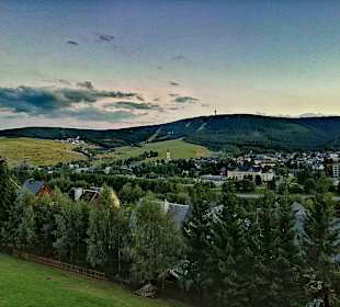 Wandern Oberwiesenthal