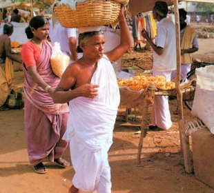 in Ortschaft Belgaum