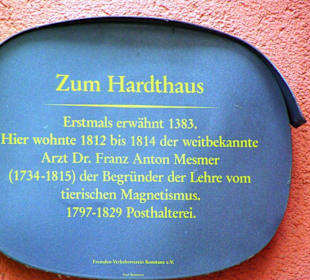 Stadtführung durch Konstanz