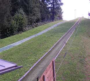 Aufzug zur Rodelbahn
