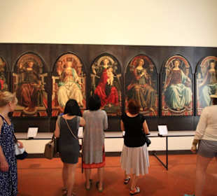 Galeria Uffizi