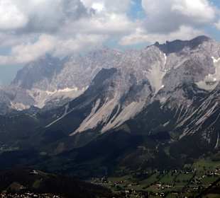 Wandern Wagrain