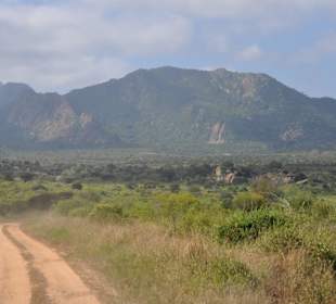 Tsavo West Nationalpark