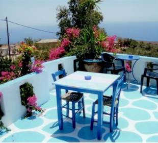 Taverne nächst Imbros Schlucht