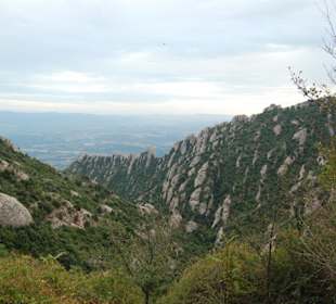 Sant Joan. Vistas montaña
