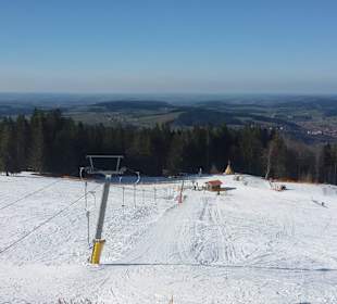 Skiarena Steibis - Kinderland und Uebungspiste